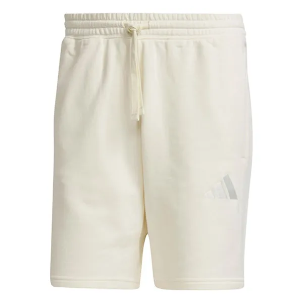 Quần Short Nam Adidas ALL SZN JY1551 Màu Trắng Kem Size L