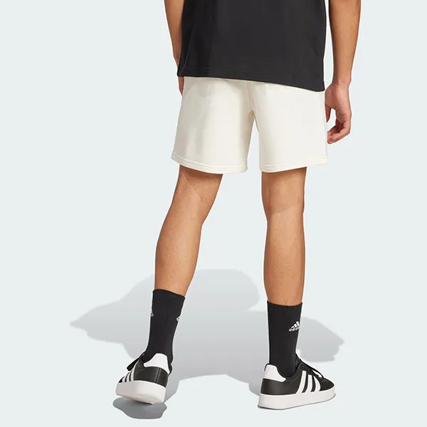 Quần Short Nam Adidas ALL SZN JY1551 Màu Trắng Kem Size L