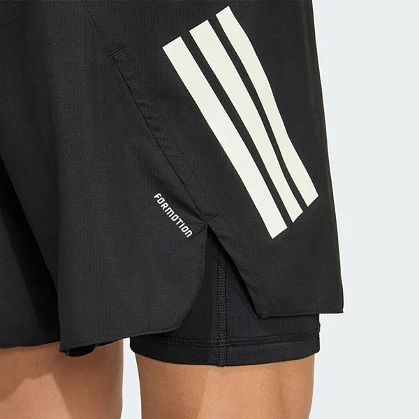 Quần Short Nam Adidas Formotion JZ7711 Màu Đen Size 2XL