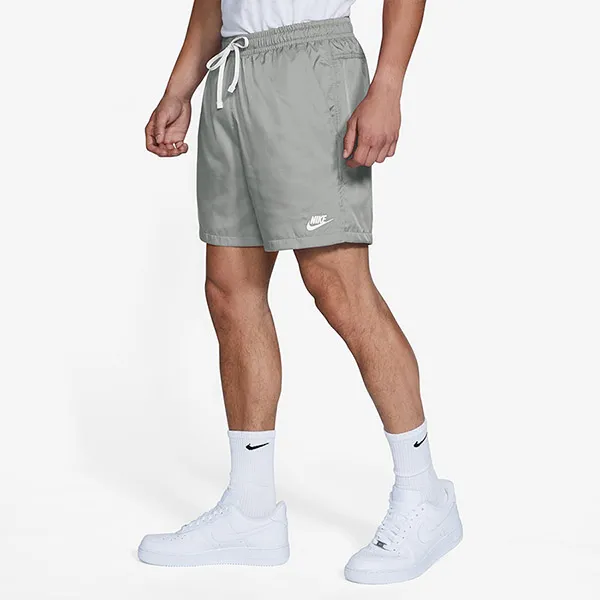Quần Short Nam Nike AR2383-077 Màu Xám (Form Á) Size L