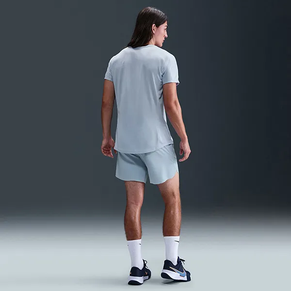 Quần Short Nam Nike Court Advantage 7 Inch Rafa DV2881-440 Màu Xanh Nhạt Size M