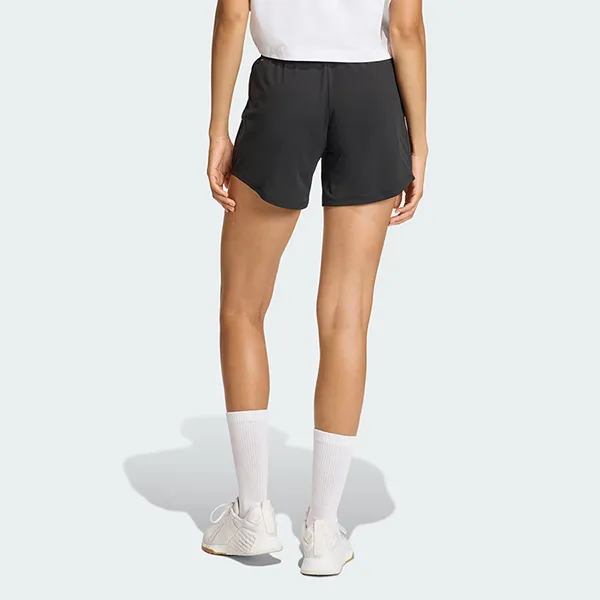 Quần Short Tập Luyện Nữ Adidas Pacer 3D Cooling KE5446 Màu Đen Size 2XL