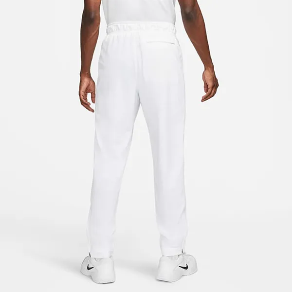 Quần Thể Thao Nam Nike Court Men's Tennis Trousers DC0621-100 Màu Trắng Size M