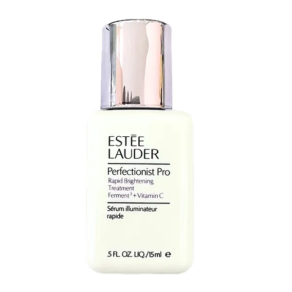Serum Hỗ Trợ Làm Sáng Da Estée Lauder Perfectionist Pro Rapid Brightening Treatment Ferment & Vitamin C 15ml