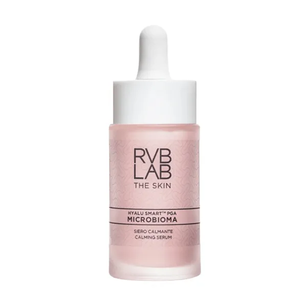 Serum Hỗ Trợ Phục Hồi & Cân Bằng Hệ Vi Lợi Khuẩn Dành Cho Da Yếu RVB LAB Calming Serum 30ml