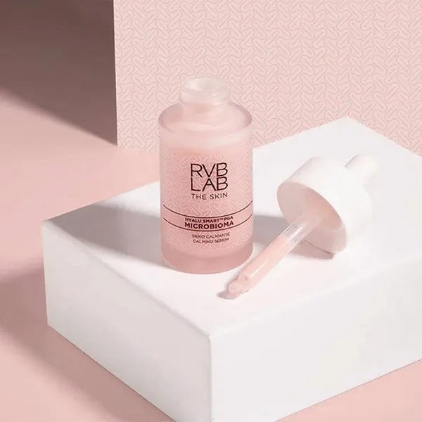 Serum Hỗ Trợ Phục Hồi & Cân Bằng Hệ Vi Lợi Khuẩn Dành Cho Da Yếu RVB LAB Calming Serum 30ml