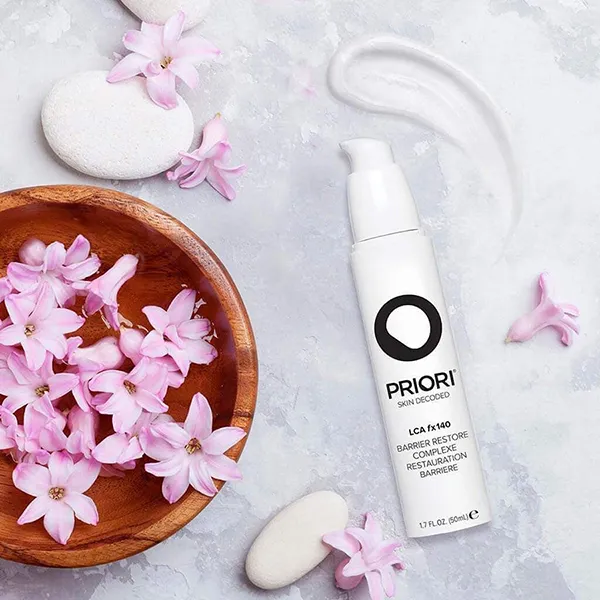 Serum Hỗ Trợ Phục Hồi, Tái Tạo Da Priori LCA Barrier Restore Complexe 50ml