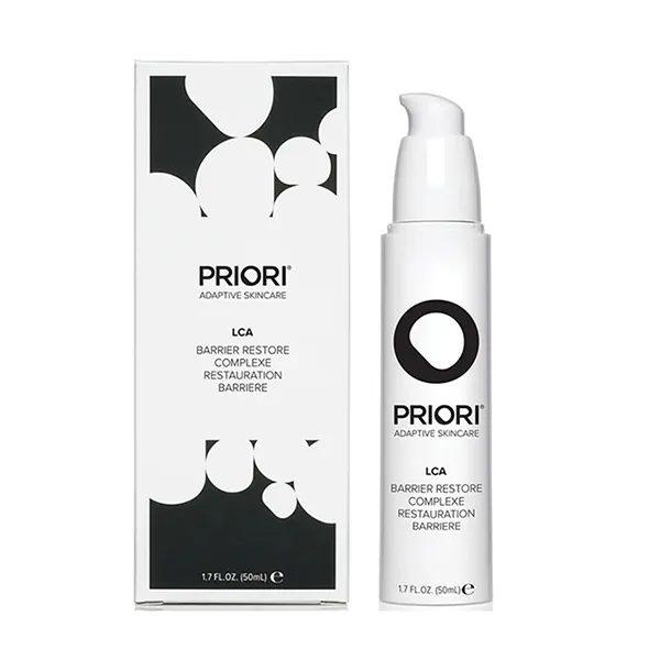 Serum Hỗ Trợ Phục Hồi, Tái Tạo Da Priori LCA Barrier Restore Complexe 50ml