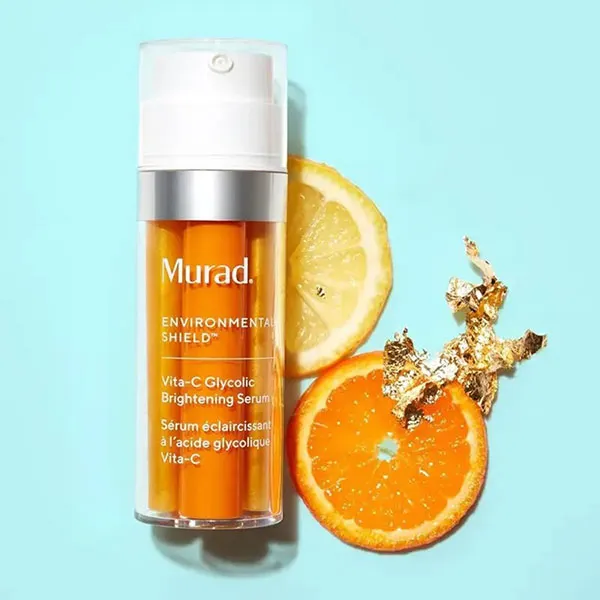 Serum Hỗ Trợ Sáng Da Murad Vita-C Glycolic Brightening Serum 30ml