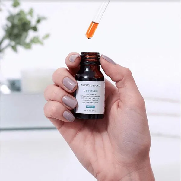Serum Skinceuticals Vitamin C E Ferulic High Potency 15ml