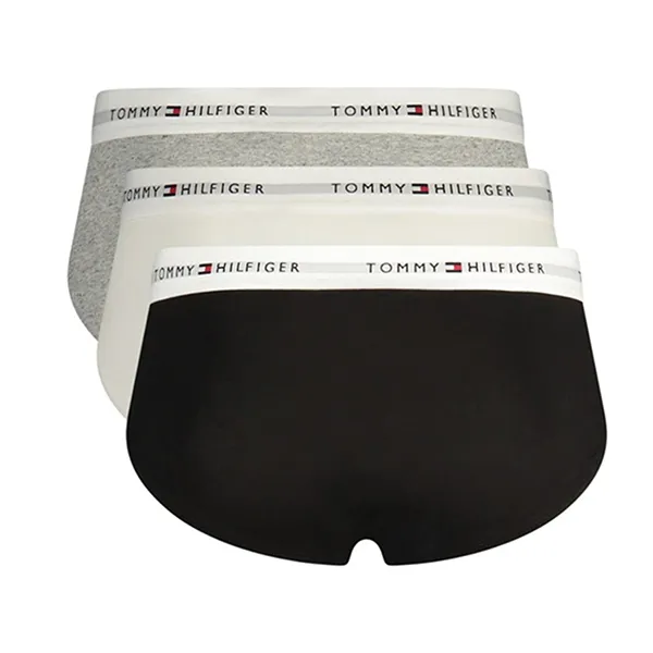 Set 3 Quần Lót Nam Tommy Hilfiger UM0UM03702_GR0XD Phối Màu Size S