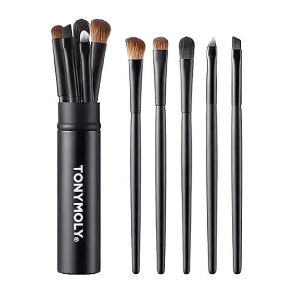Set Cọ Mắt Tonymoly Make Up Brush Set 5 Món