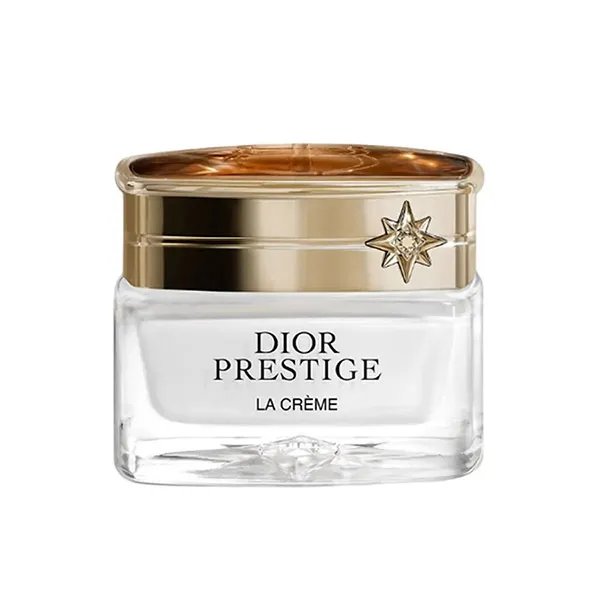 Set Dưỡng Da Dior Prestige Micro-Huile De Rose Serum Prestige Crème 2 Món