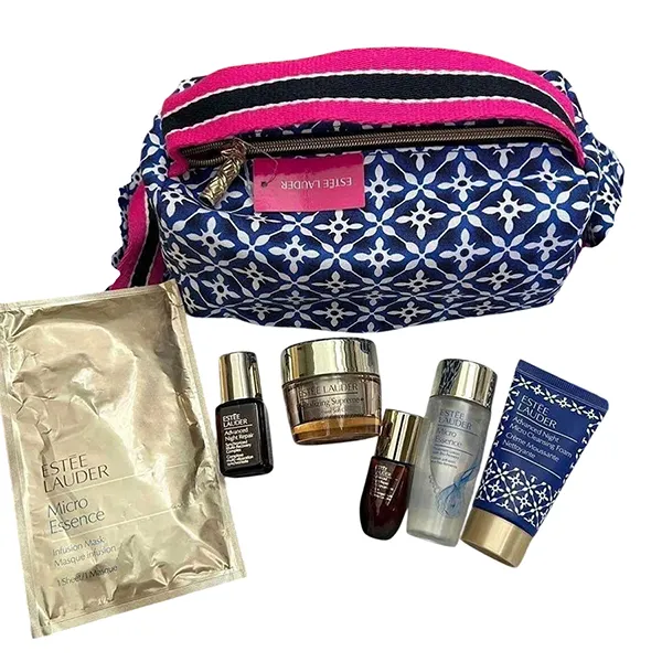 Set Dưỡng Da Estée Lauder 6 Món (Kèm Túi)