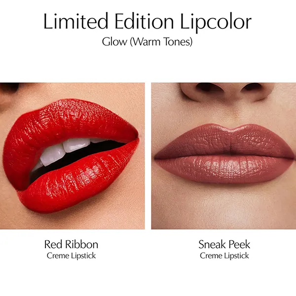 Set Dưỡng Da Và Trang Điểm Estée Lauder Vali Holiday Limited 12 Món