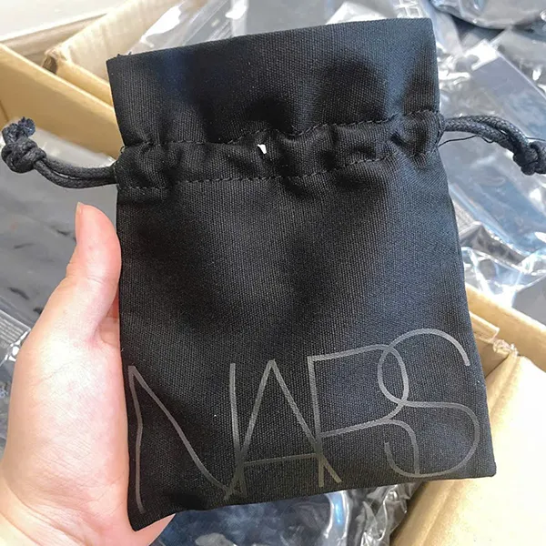 Set Kem Che Khuyết Điểm + Cọ Tán Nars Radiant Creamy Concealer Tone Medium 1 Custard