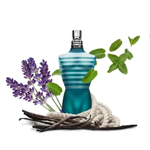 Set Nước Hoa Nam Jean Paul Gaultier Le Male EDT 3 Món