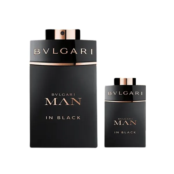 Set Nước Hoa Nam Bvlgari Man In Black Eau De Parfum (100ml + 15ml)