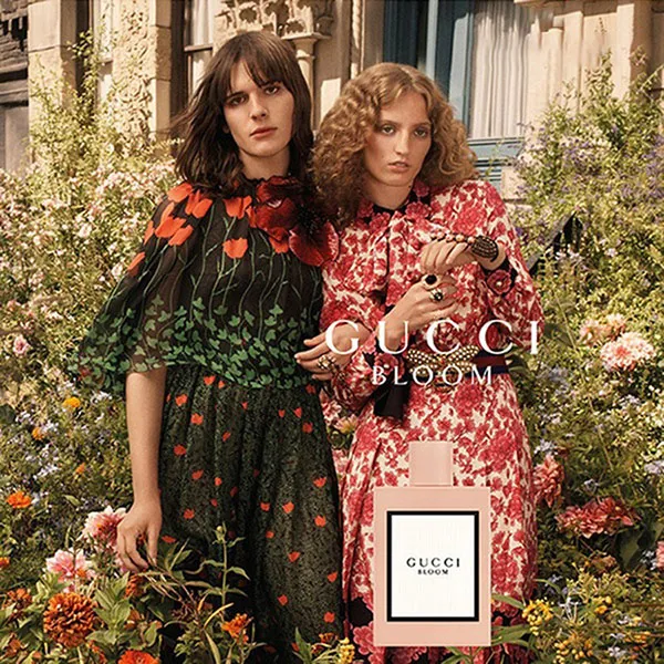 Set Nước Hoa Nữ Gucci Bloom EDP (100ml + Mini 10ml + Dưỡng Thể Body Lotion 50ml)