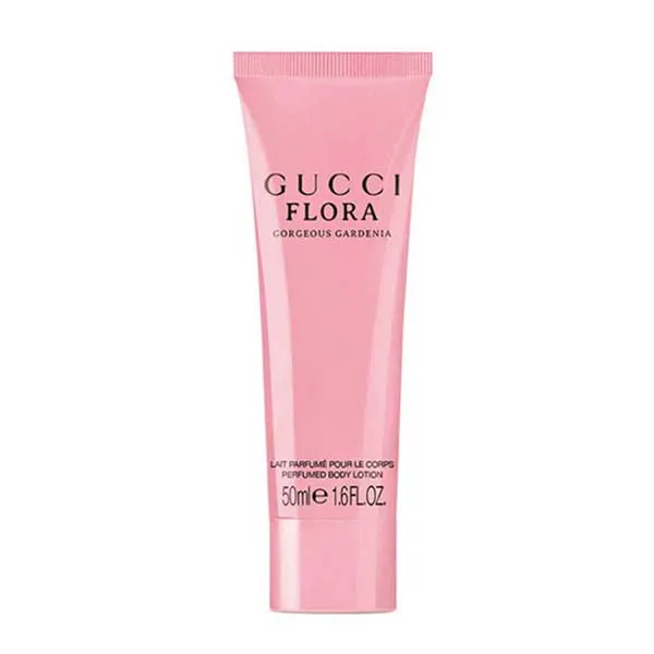 Set Nước Hoa Nữ Gucci Flora Gorgeous Gardenia EDP 3 Món (EDP 100ml + EDP 10ml + Body Lotion 50ml)