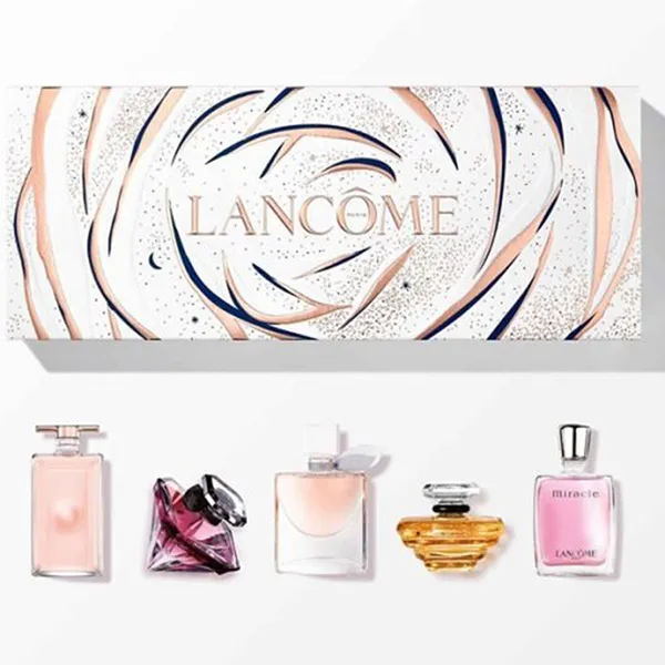 Set Nước Hoa Nữ Lancôme Miniatures Fragance 5 Chai Mini