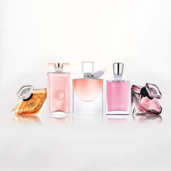 Set Nước Hoa Nữ Lancôme Miniatures Fragance 5 Chai Mini