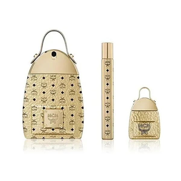 Set Nước Hoa Nữ MCM Ultra EDP 3PCS (EDP 75ml + EDP 10ml + EDP 7ml)