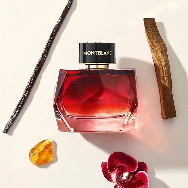 Set Nước Hoa Nữ Montblanc Signature Elixir EDP 3 Món (90ml + Mini 7.5ml + Body Lotion 100ml)