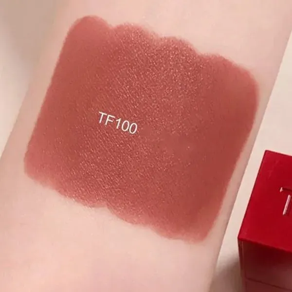 Set Nước Hoa Tom Ford Soleil Blanc EDP 4ml + Lost Cherry EDP 4ml + Son TF 100 (3 Món)