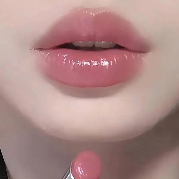 Set Nước Hoa Yves Saint Laurent YSL Libre EDP 7.5ml + Son Mini YSL Loveshine 44 Nude Lavallière Màu Hồng Đào