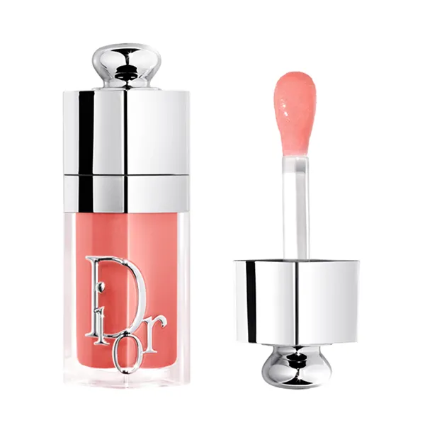 Set Son Dưỡng Dior Addict Lip Glow Oil 012 Rosewood Màu Hồng Gỗ + 8 Bao Lì Xì Dior + Túi Giấy