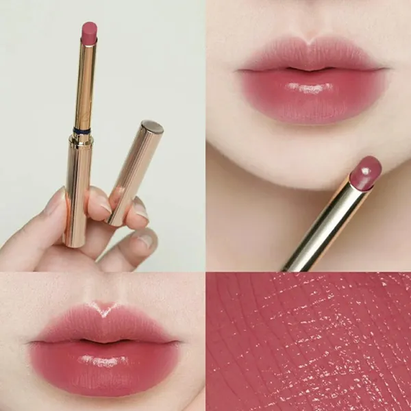 Set Son Lì Estée Lauder Made To Unwrap Pure Colour Explicit Lipstick Duo 2 Món (404 No Tomorrow + 119 Out of Time)