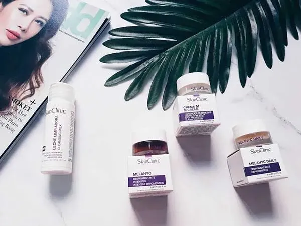 Tinh Chất Dưỡng Sáng, Trẻ Hóa Và Phục Hồi Da Skinclinic P.R.P Serum 30ml