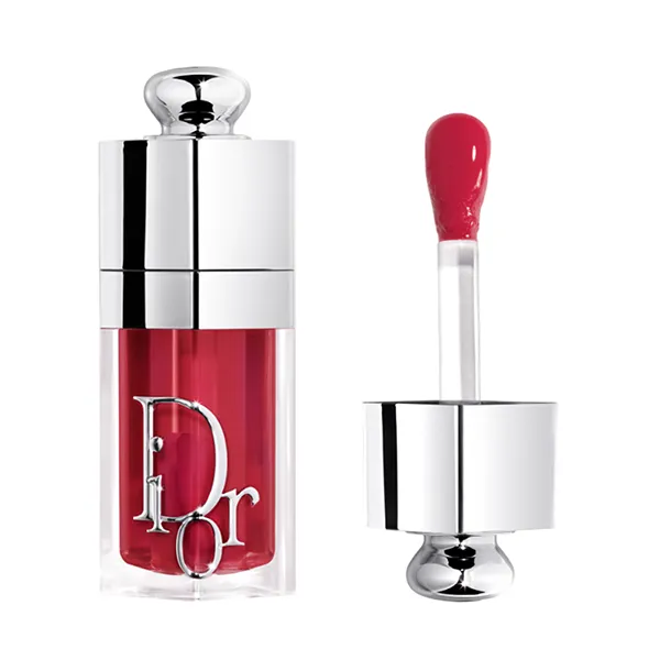Son Dưỡng Dior Addict Lip Glow Oil 046 Cranberry Màu Đỏ Mận