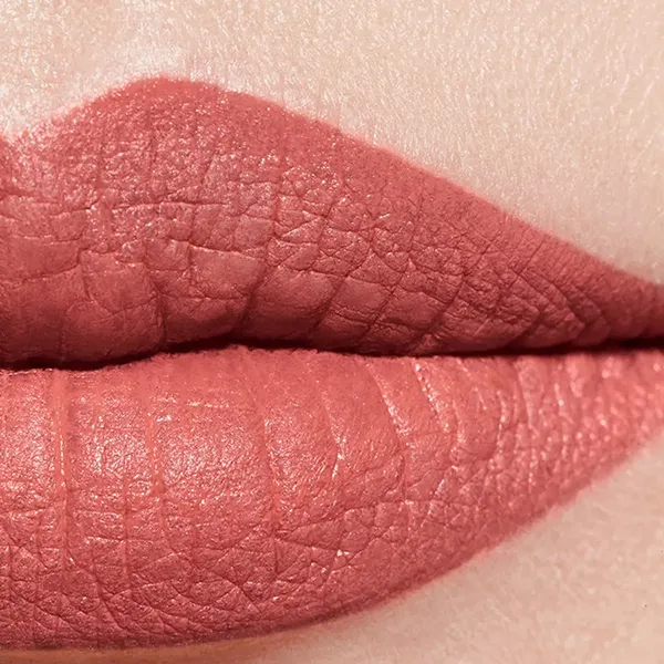 Son Chanel Rouge Allure Velvet Le Rouge Velours Lumineux Lip 77 Affranchie Màu Hồng Gỗ