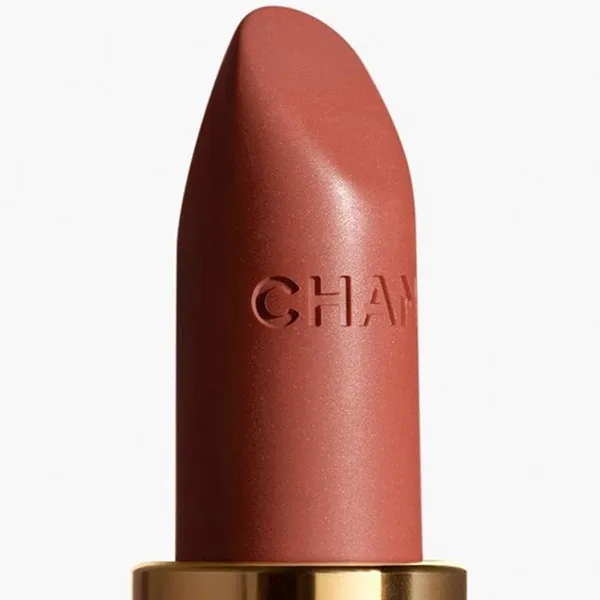 Son Chanel Rouge Allure Velvet Le Rouge Velours Lumineux Lip 78 Inimitable Màu Cam Đất