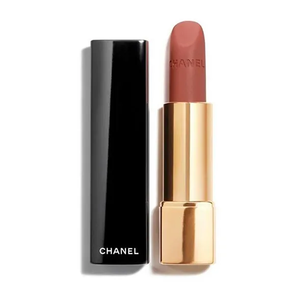 Son Chanel Rouge Allure Velvet Le Rouge Velours Lumineux Lip 78 Inimitable Màu Cam Đất