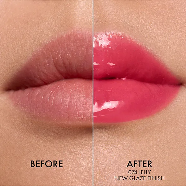 Son Dưỡng Dior Addict Lip Glow Oil 074 Jelly Màu Hồng