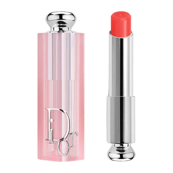 Son Dưỡng Dior Addict Lip Glow Màu 033 Coral Pink Màu Hồng San Hô