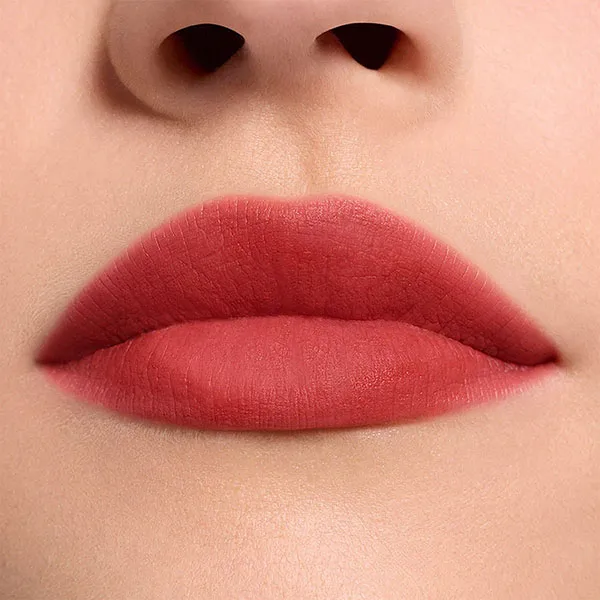 Son Dior Rouge Dior Color Lipstick Limited Veil Finish 756 Organza Màu Đỏ Gạch