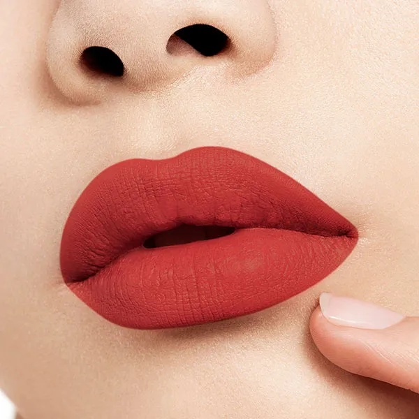 Son Dior Rouge Dior Couture Lipstick Velvet Limited Edition New Years 2026 Màu 802 Red Passion Đỏ Gạch