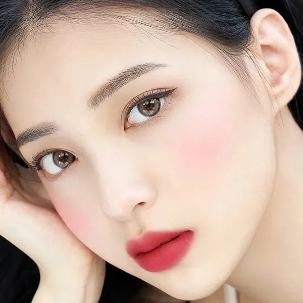Son Dior Rouge Dior Couture Lipstick Velvet Limited Edition New Years 2026 Màu 808 Red Dream Đỏ Hồng