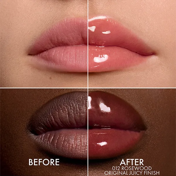 Son Dưỡng Dior Addict Lip Glow Oil 012 Rosewood Màu Hồng Gỗ