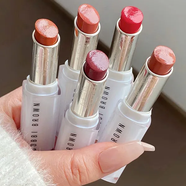 Son Dưỡng Bobbi Brown Extra Color Shine 692 Dragon Fruit Màu Hồng San Hô