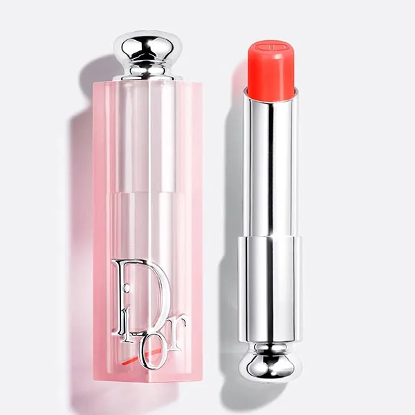 Son Dưỡng Bóng Dior Addict Lip Glow 041 Peachy Màu Hồng Đào