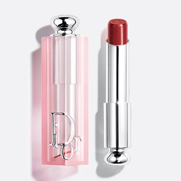 Son Dưỡng Bóng Dior Addict Lip Glow 104 Black Cherry Màu Đỏ Anh Đào