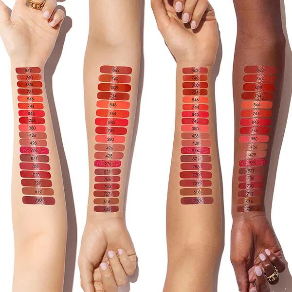 Son Dưỡng Dior Addict Hydrating Shine Lipstick Màu 720 Icône Đỏ Hồng Gỗ