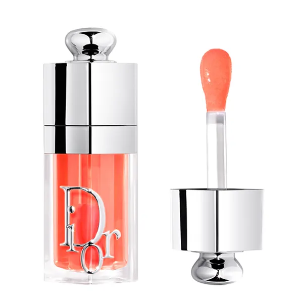 Son Dưỡng Dior Addict Lip Glow Oil 041 Peachy Màu Cam Đào