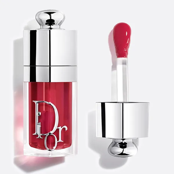 Son Dưỡng Dior Addict Lip Glow Oil 046 Cranberry Màu Đỏ Mận
