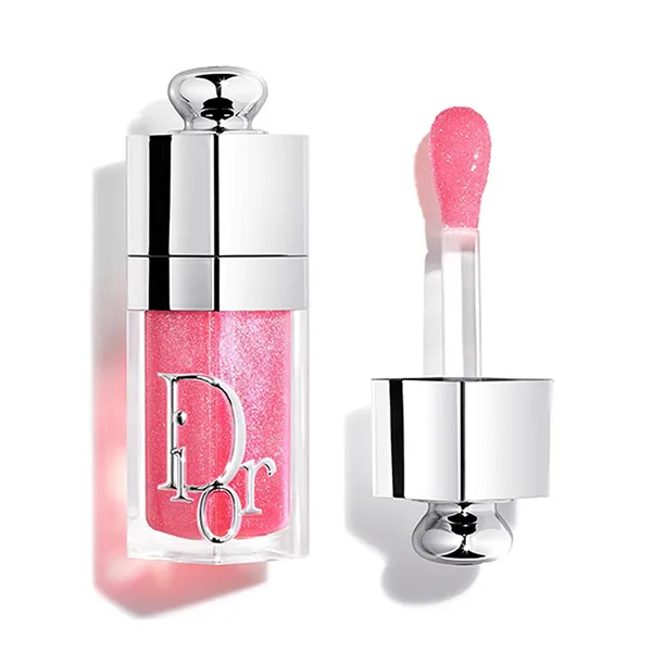 Son Dưỡng Dior Addict Lip Glow Oil 072 Fizzy Pink Màu Hồng